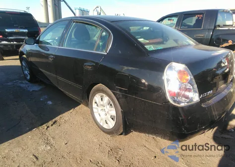 2006 Nissan Altima 2.5 S z USA, uszkodzony, nr VIN 1N4AL11D96N457832